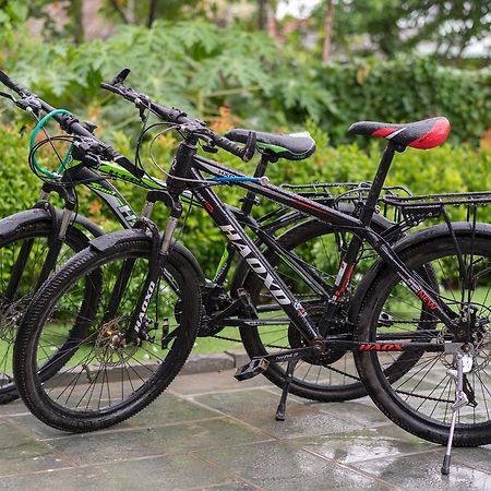 Cic Coliving & Coworking Community Villa Hoi An Exteriör bild