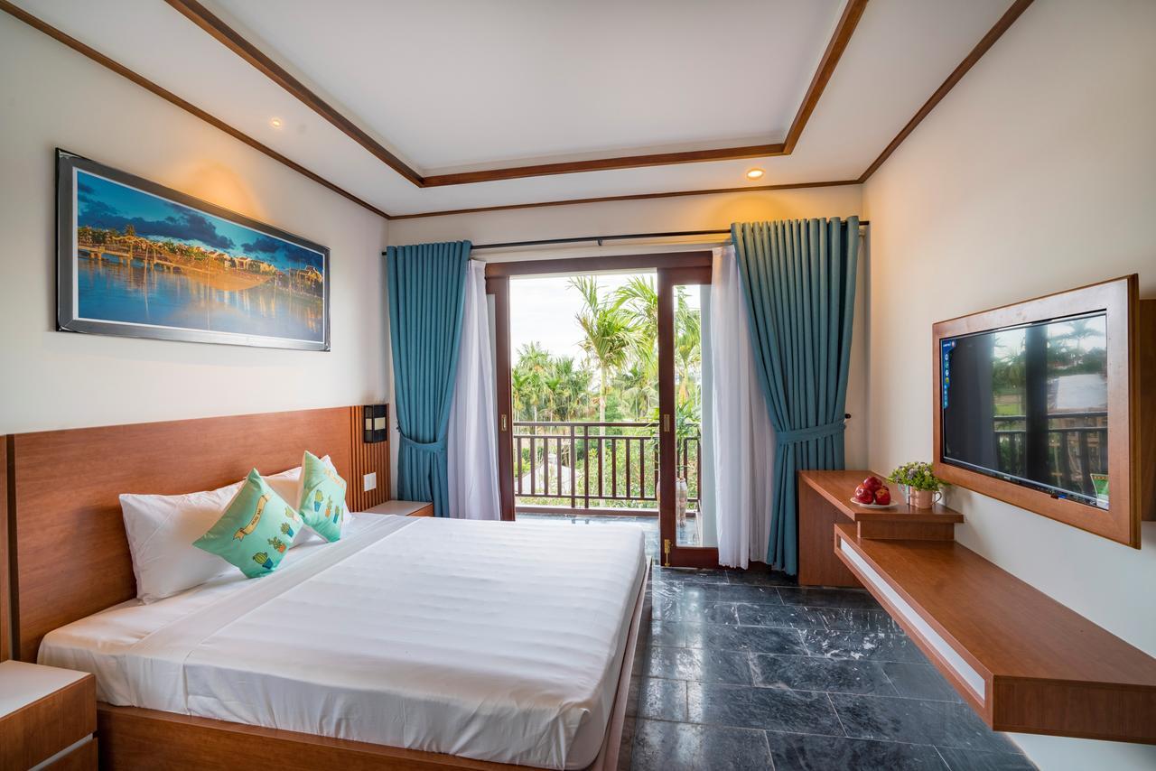 Cic Coliving & Coworking Community Villa Hoi An Exteriör bild