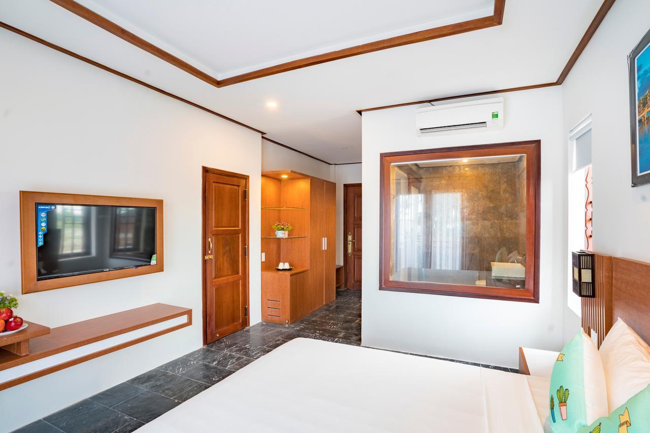 Cic Coliving & Coworking Community Villa Hoi An Exteriör bild