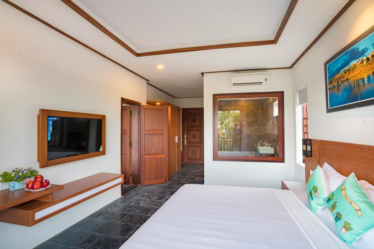 Cic Coliving & Coworking Community Villa Hoi An Exteriör bild