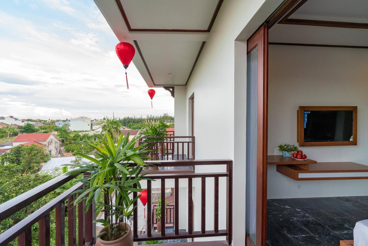 Cic Coliving & Coworking Community Villa Hoi An Exteriör bild