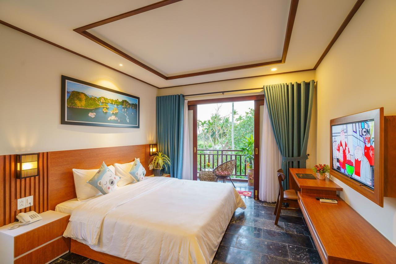 Cic Coliving & Coworking Community Villa Hoi An Exteriör bild