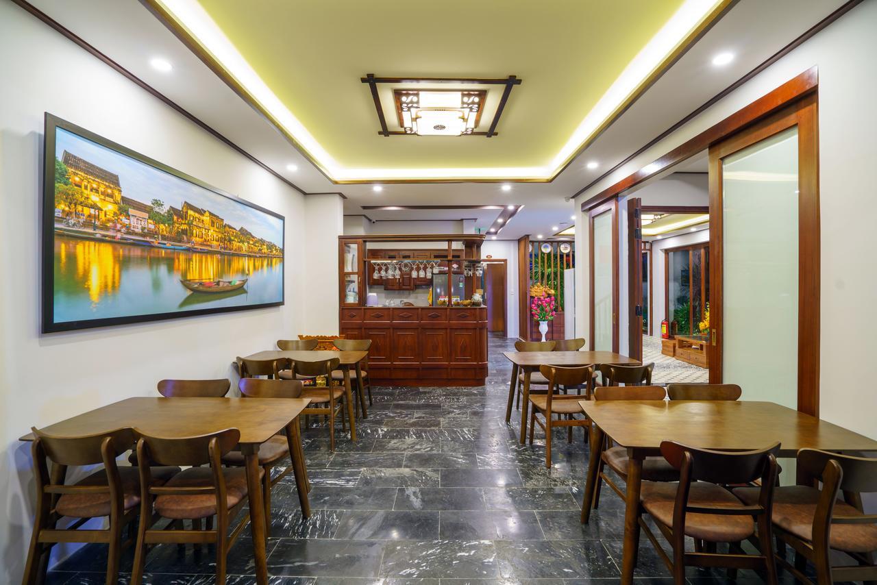 Cic Coliving & Coworking Community Villa Hoi An Exteriör bild