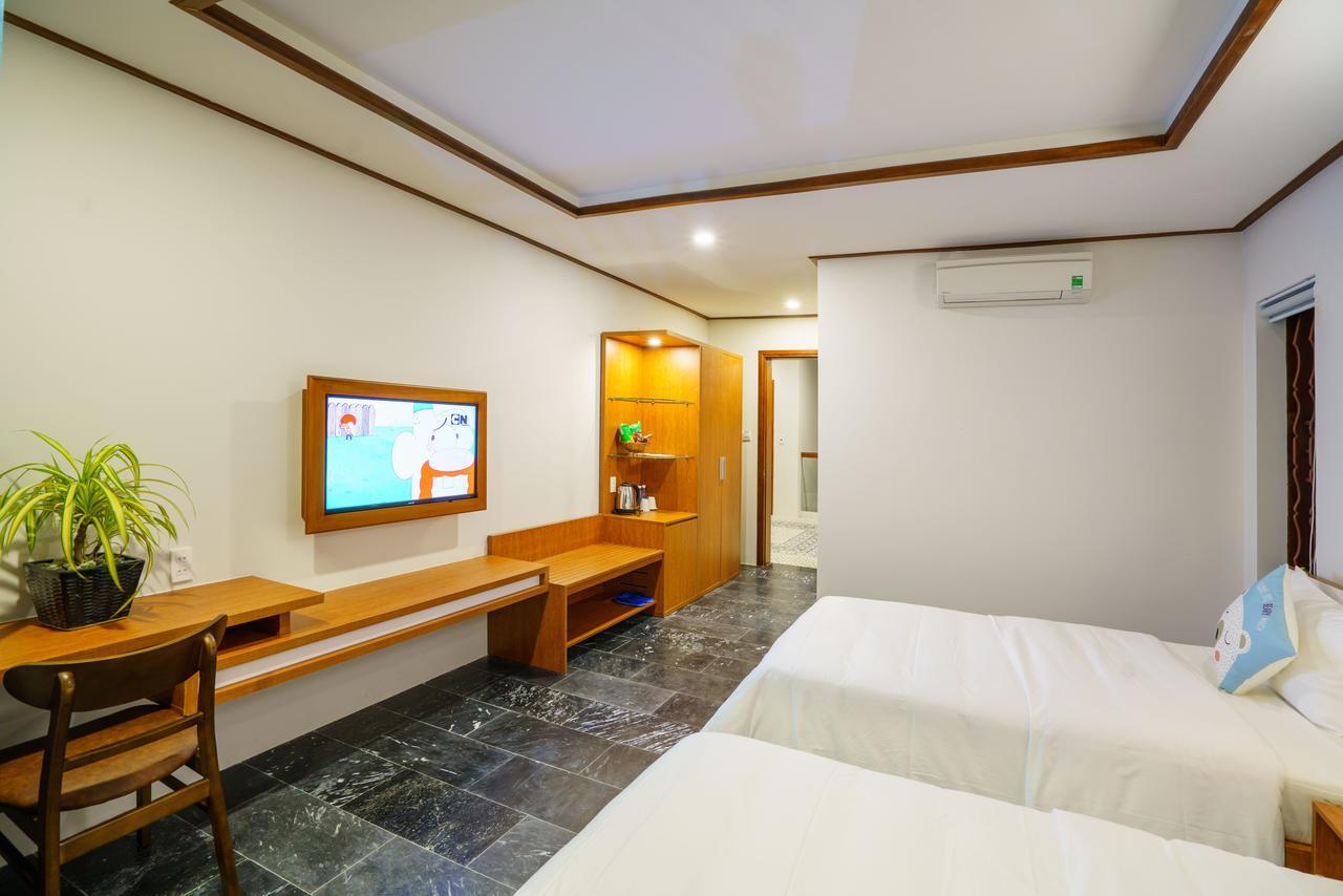 Cic Coliving & Coworking Community Villa Hoi An Exteriör bild