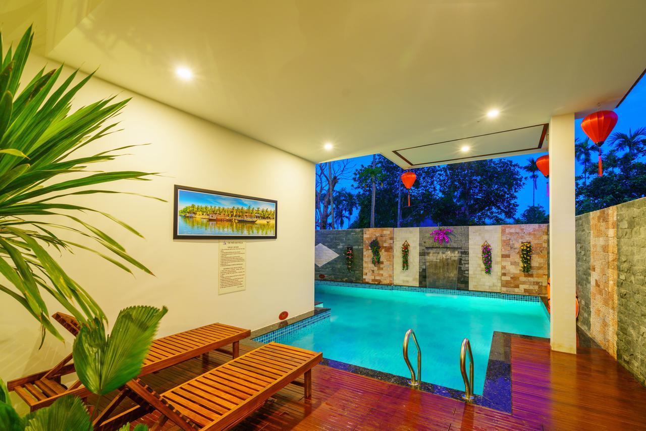 Cic Coliving & Coworking Community Villa Hoi An Exteriör bild