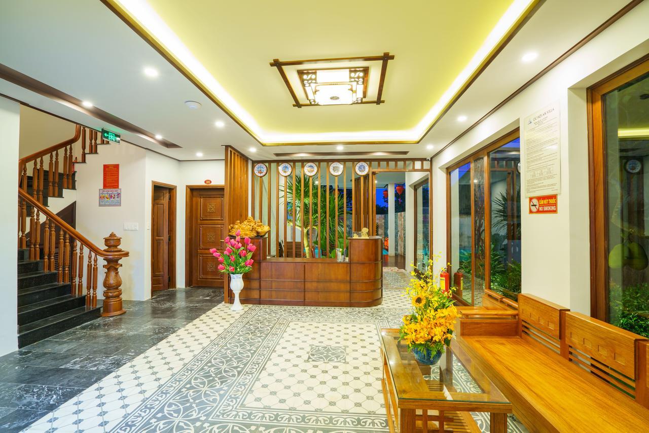 Cic Coliving & Coworking Community Villa Hoi An Exteriör bild