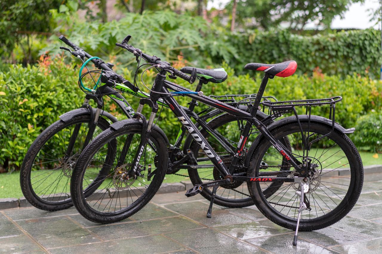 Cic Coliving & Coworking Community Villa Hoi An Exteriör bild